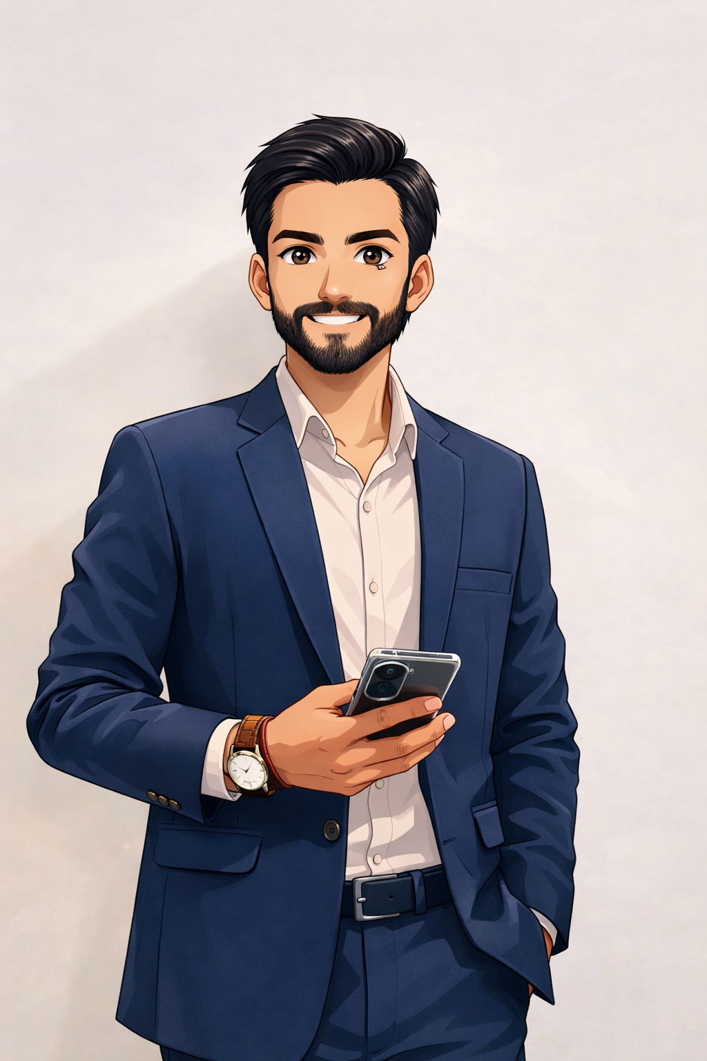Akash Kumar - Founder & CEO